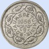 20 francs 1956